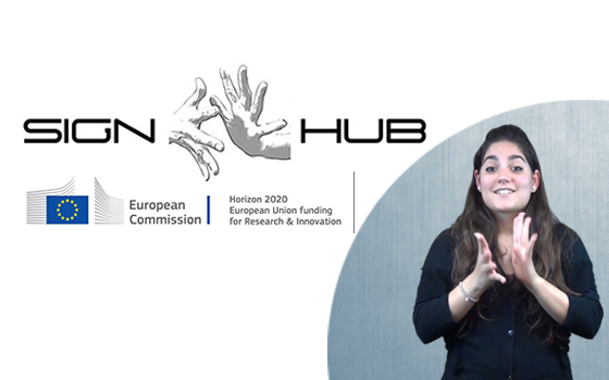 SIGN-HUB: il progetto per la tutela e la promozione delle lingue dei segni in Europa